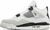 Air Jordan 4 Retro "Military Black" na internet