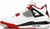 Air Jordan 4 Retro "Fire Red" na internet