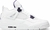 Air Jordan 4 Retro "Purple Metallic"