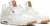 Levi's x Air Jordan 4 Retro "White Denim" na internet