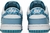 Dunk Low “Blue Paisley”