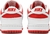 Dunk Low “Championship Red” - comprar online