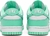 Dunk Low “Green Glow” - comprar online