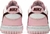 Dunk Low “Pink Foam” na internet