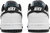 Dunk Low “White Black” - comprar online