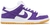 Dunk Low SB ISO "Orange Label - Court Purple"