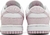 Dunk Low “Pink Corduroy” - comprar online