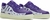 Air Force 1 “Purple Skeleton” na internet