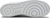 Air Force 1 Shadow “Triple White” - loja online