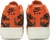 Air Force 1 “Orange Skeleton” - comprar online