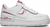 Air Force 1 Shadow “White Magic Flamingo”