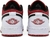 Air Jordan 1 Low “White Gym Red” - comprar online