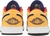 Air Jordan 1 Low “White Deep Royal Blue” - comprar online