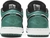Air Jordan 1 Low “Mystic Green” - comprar online