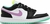 Air Jordan 1 Low GS "White Violet Shock”