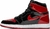 Air Jordan 1 Retro High “Patent Bred” - Luxx Good