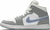 Air Jordan 1 Mid “Wolf Grey Aluminum” - Luxx Good
