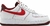 Air Force 1 Low '07 “White University Red”