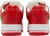 Louis Vuitton × Air Force 1 Low “White Comet Red” - comprar online