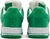 Louis Vuitton × Air Force 1 Low “White Gym Green” - comprar online