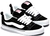 Vans Knu Skool "Black White" na internet