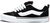 Vans Knu Skool "Black White" - Luxx Good