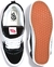 Vans Knu Skool "Black White" - loja online