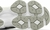 New Balance 9060 Grey White - loja online