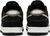 Dunk Low "Airbrush Black" - comprar online