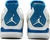 Air Jordan 4 Retro “Military Blue” 2006 na internet