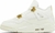 Air Jordan 4 Retro “Metallic Gold” na internet