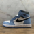 Jordan 1 Retro High White University Blue Black