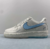 Nike Air Force 1 Low Undefeated Blue