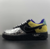 Louis Vuitton Nike Air Force 1 Low By Virgil Abloh Black Metallic Silver