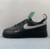 Nike Air Force 1 Low '07 LV8 Black Metallic Silver