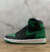 Jordan 1 Retro High Pine Green Black