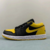 Jordan 1 Low Yellow Ochre