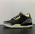 Jordan 3 Retro Black Cement Gold