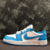 Jordan 1 Low SB UNC