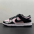 Nike Dunk Low Pink Foam Black