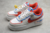 NIKE AIR FORCE W AF1 SHADOW WHITE/RED/BLUE - comprar online