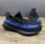 ADIDAS YEEZY BOOST 350 V2 CORE BLACK DAZZLING BLUE - comprar online