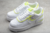 NIKE AIR FORCE W AF1 SHADOW WHITE/YELLOW - comprar online