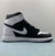 Jordan 1 High Black White - comprar online