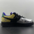 Louis Vuitton Nike Air Force 1 Low By Virgil Abloh Black Metallic Silver - comprar online