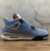 Jordan 4 Retro University Blue - comprar online