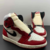 Jordan 1 Retro High OG Lost and Found na internet