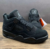 Jordan 4 Retro Black Cat na internet