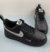 Nike Air Force 1 Low '07 LV8 Black Metallic Silver na internet