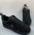 Nike Air Force 1 Low Multi-Swoosh Black Crimson na internet